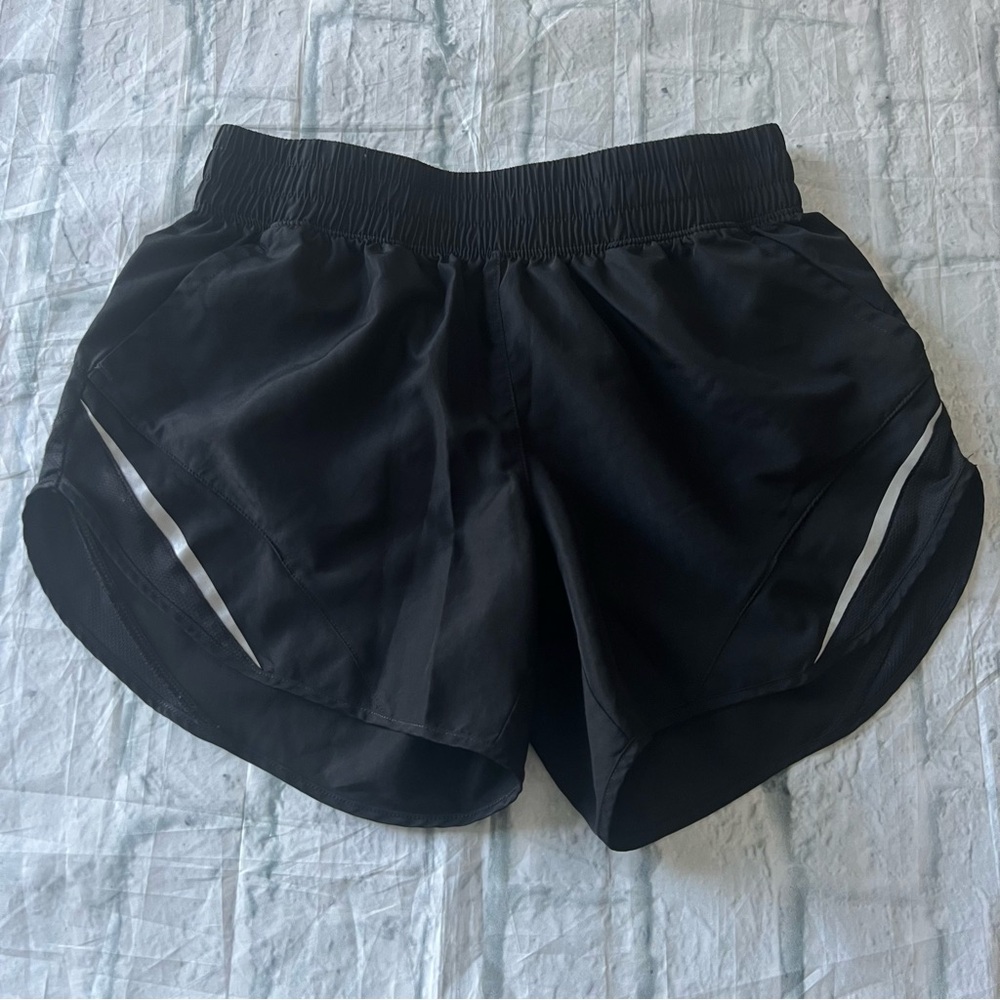 Athletic Works High Rise Shorts - Picture 7 of 7